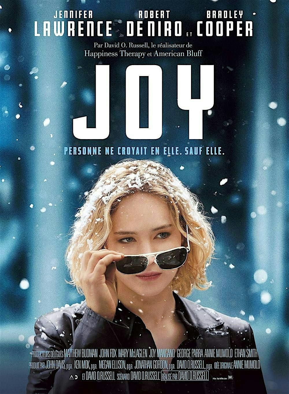 Bentley E-Hub Movie Night: Joy