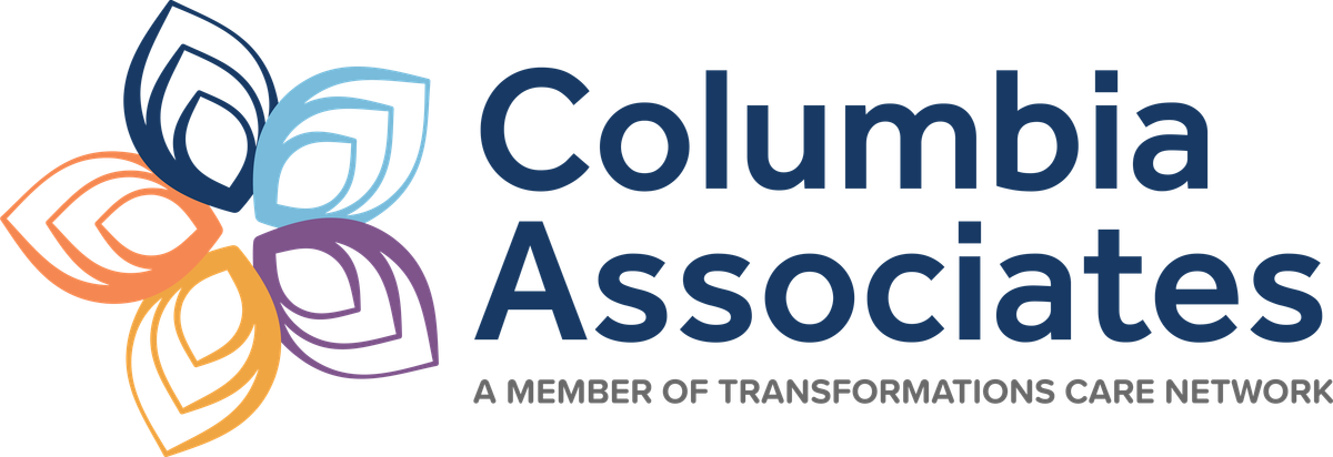 Columbia Associates Provider Networking Recpetion