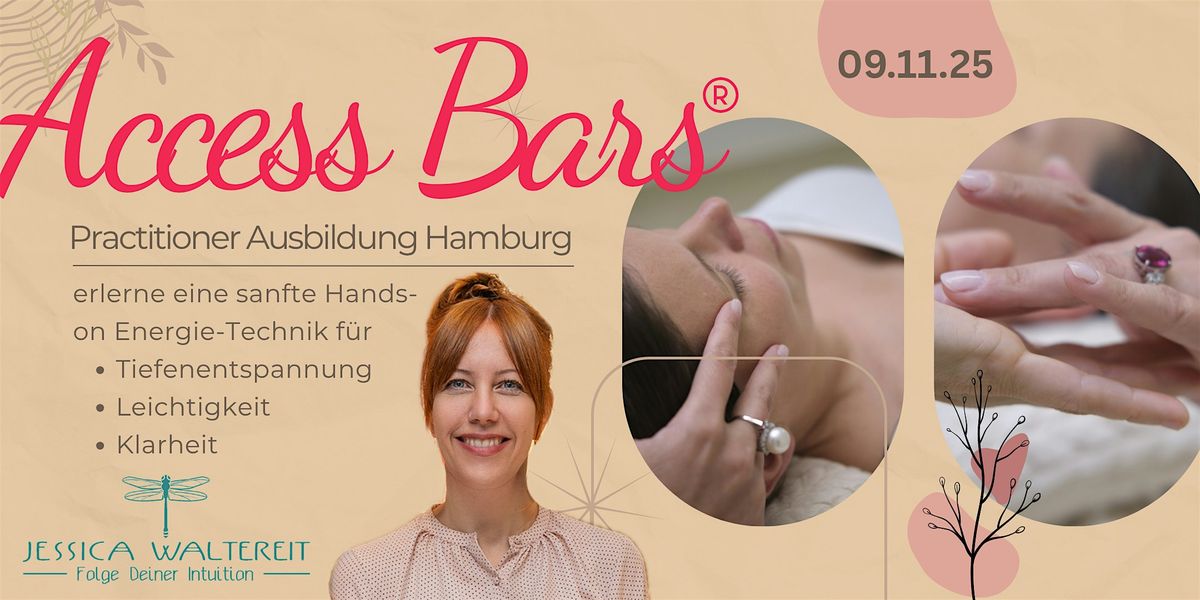Access Bars\u00ae Practitioner Ausbildung in Hamburg