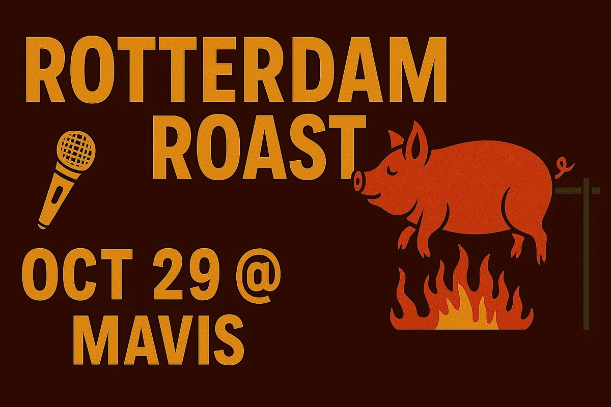 Rotterdam Roast Tournament