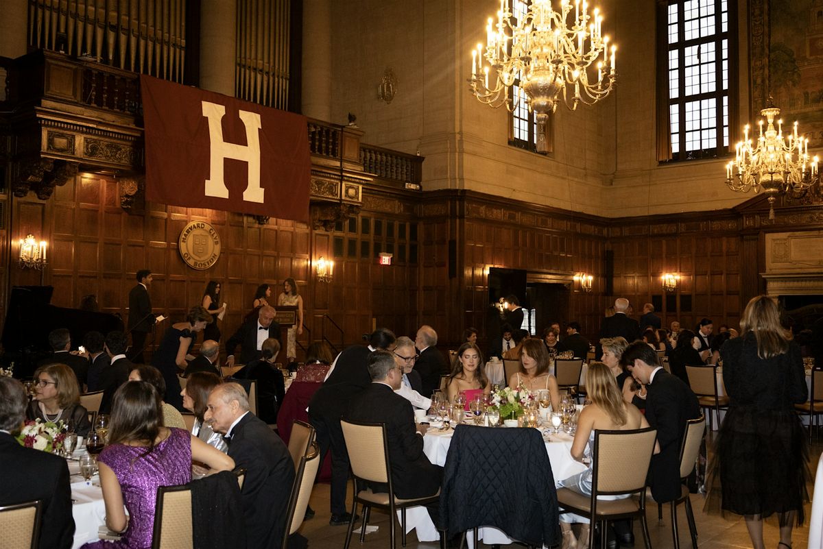 Harvard Iranian Gala 2025