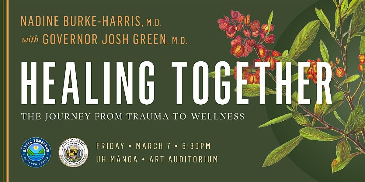 Healing Together: The Journey From Trauma to Wellness