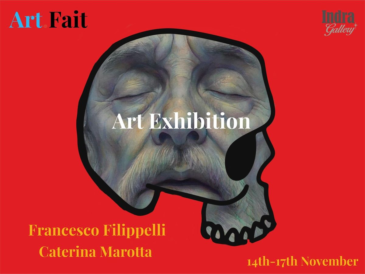 Cyber Myth- Art Gallery  \/Exhibition