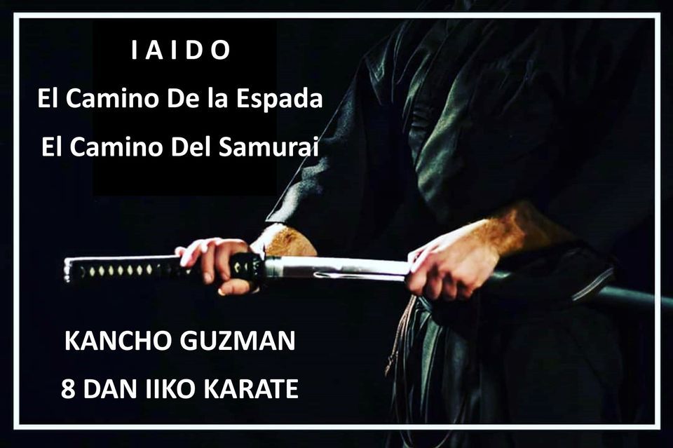 IAIDO el camino del Samurai