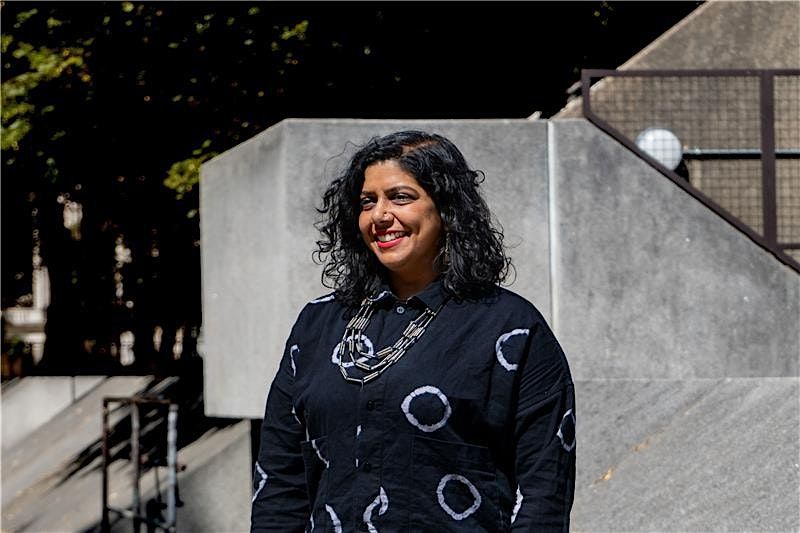 BAA Lecture Series 2025: Demonstrations \/ CELEBRATE with Manijeh Verghese