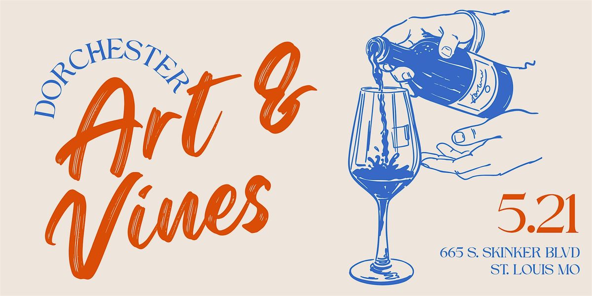 Art & Vines Across The Park 2026