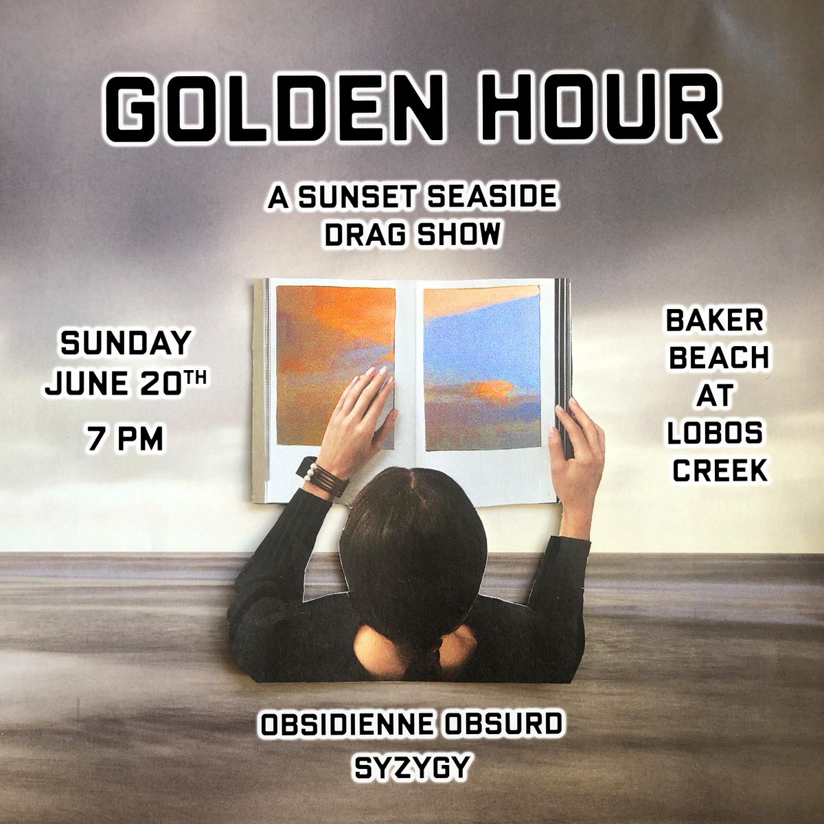 Golden Hour: Sunset Drag Show