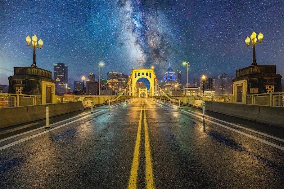 Dark Sky Meeting