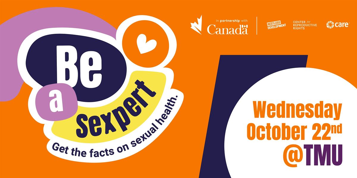 Be a Sexpert. Get the facts on sexual health.