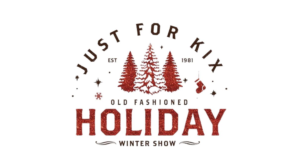 2025 Winter Show - Old Fashion Holiday