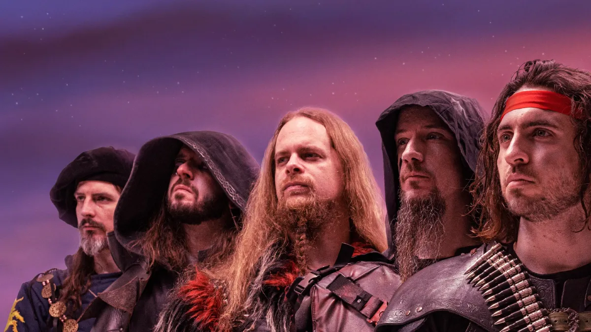 Gloryhammer in Wien