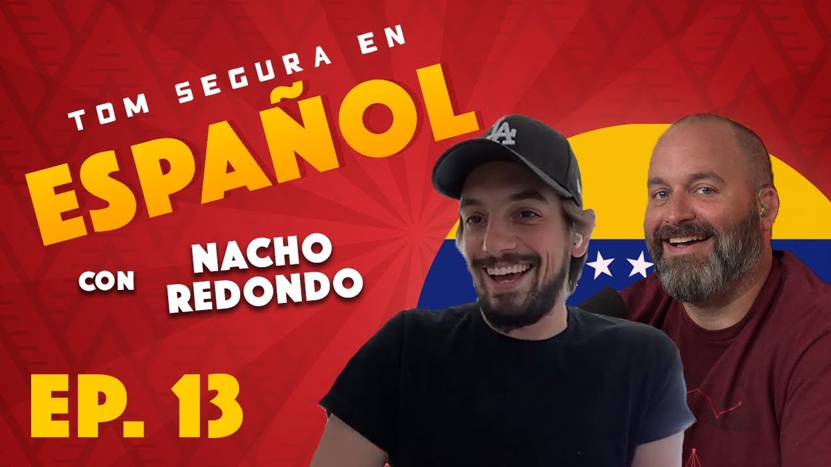 Nacho Redondo (En Espanol) (18+)