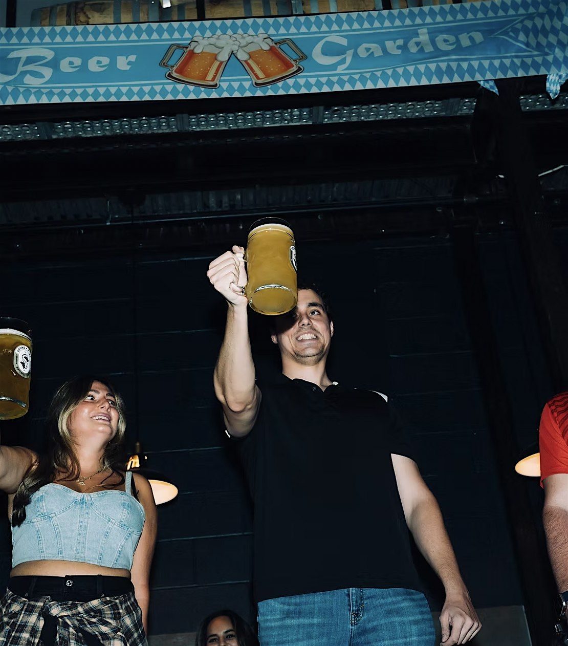 White Plains Social Club: Late 20s\/30s Oktoberfest