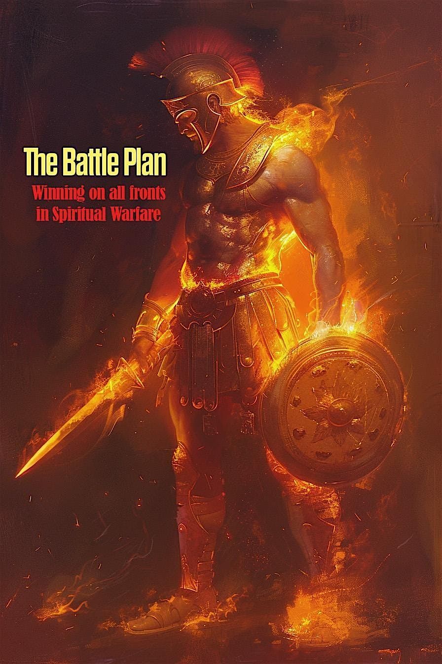 The Battle Plan: Winning on all fronts in Spiritual Warfare