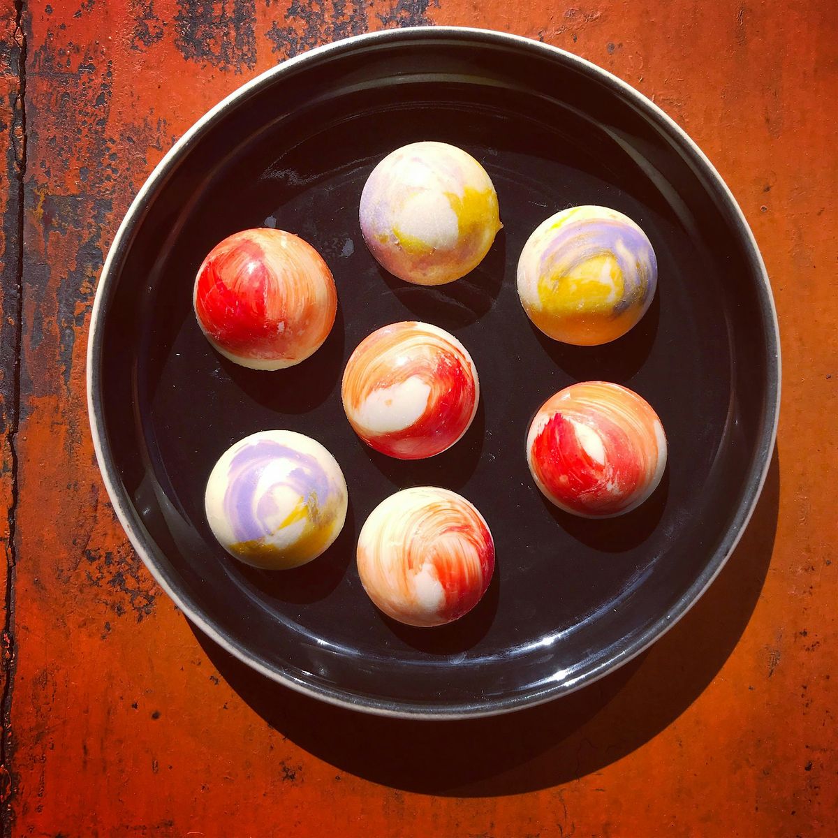 Write What You Taste: An Evening of Chocolate and Story