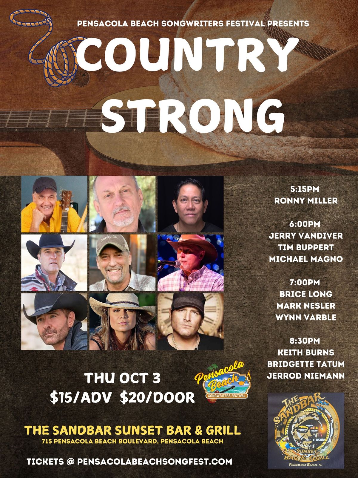 COUNTRY STRONG 