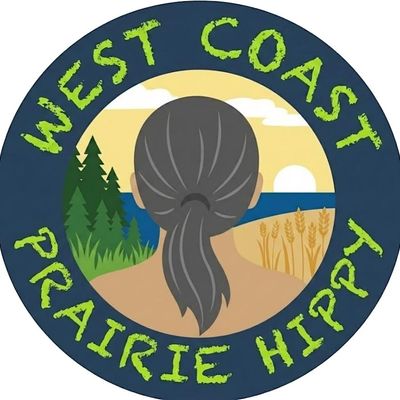 West Coast Prairie Hippy