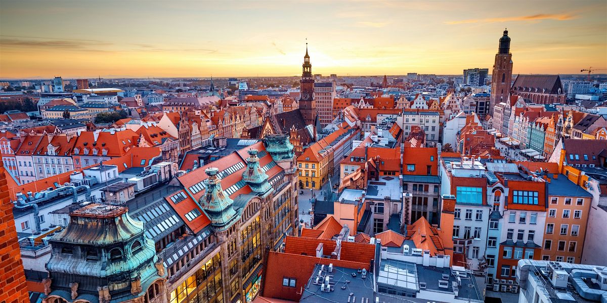 Discover Wroclaw\u2019s hidden gems with a captivating scavenger hunt!