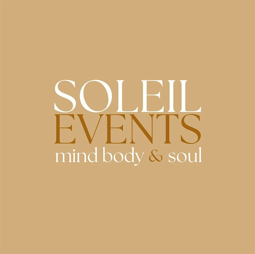 Soleil Events - Mind, Body & Soul