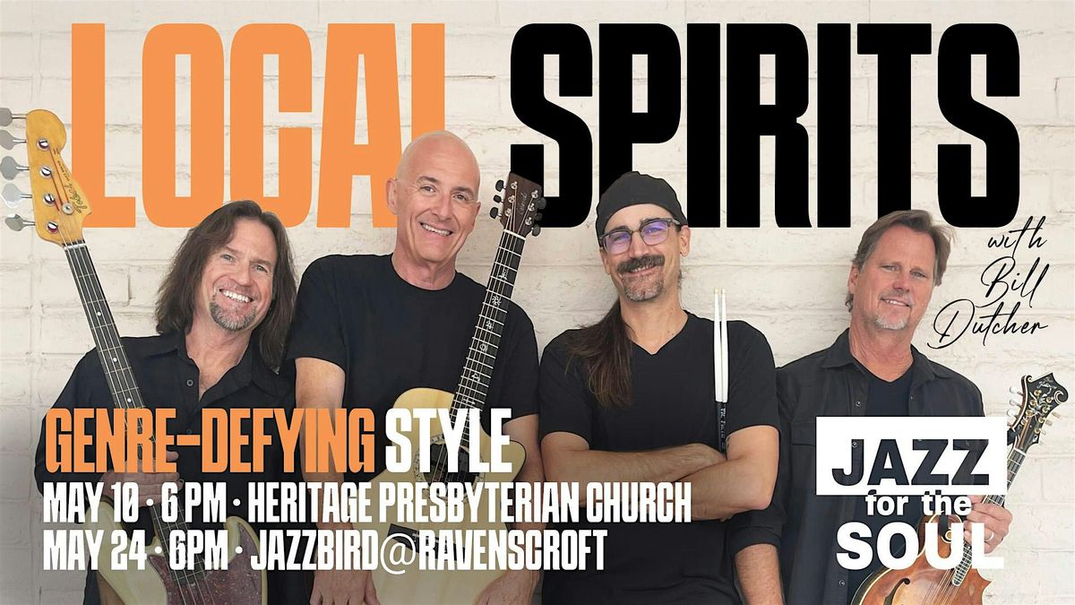 FREE CONCERT! The Local Spirits (Scottsdale)