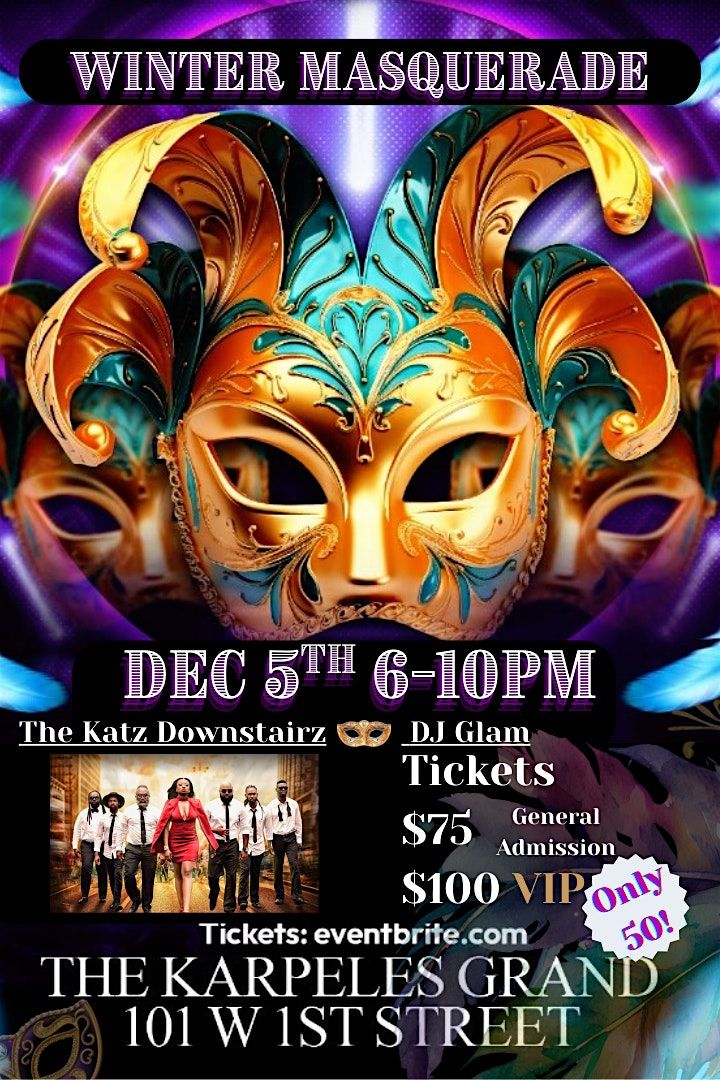 Winter Masquerade