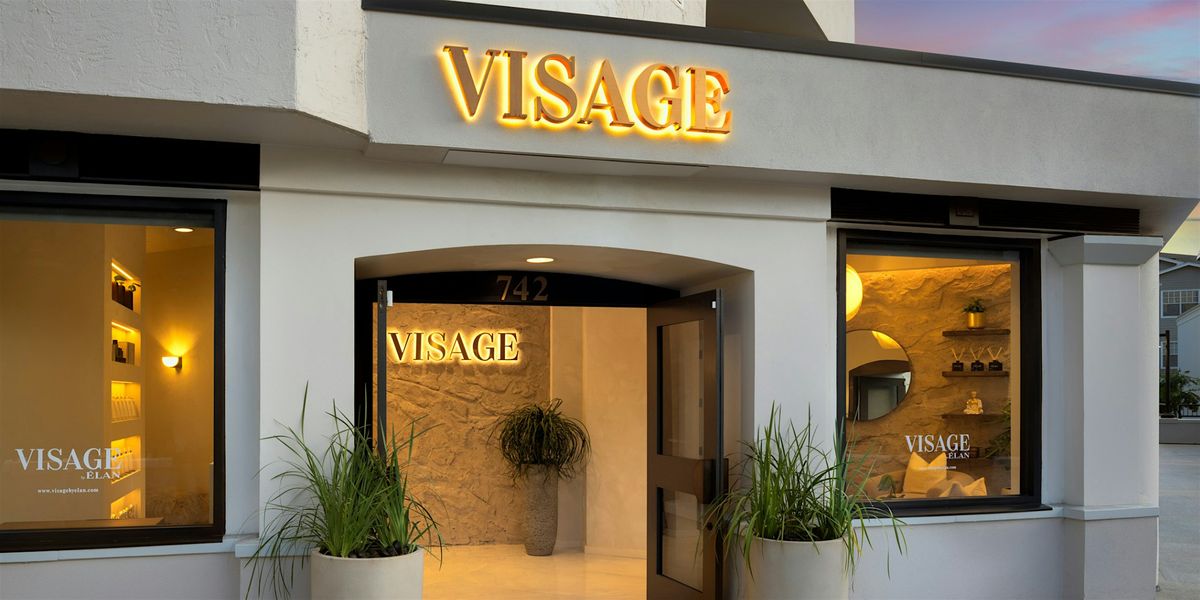 VISAGE by \u00c9LAN Grand Opening