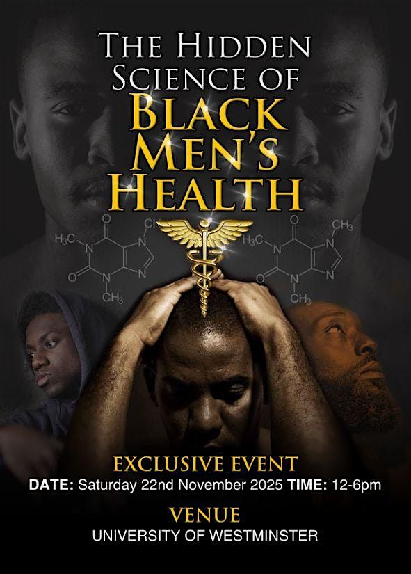 The Hidden Science of Black Men's Health