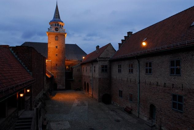 PUSTENS LITURGI - et kunstritual i Akershus slottskirke