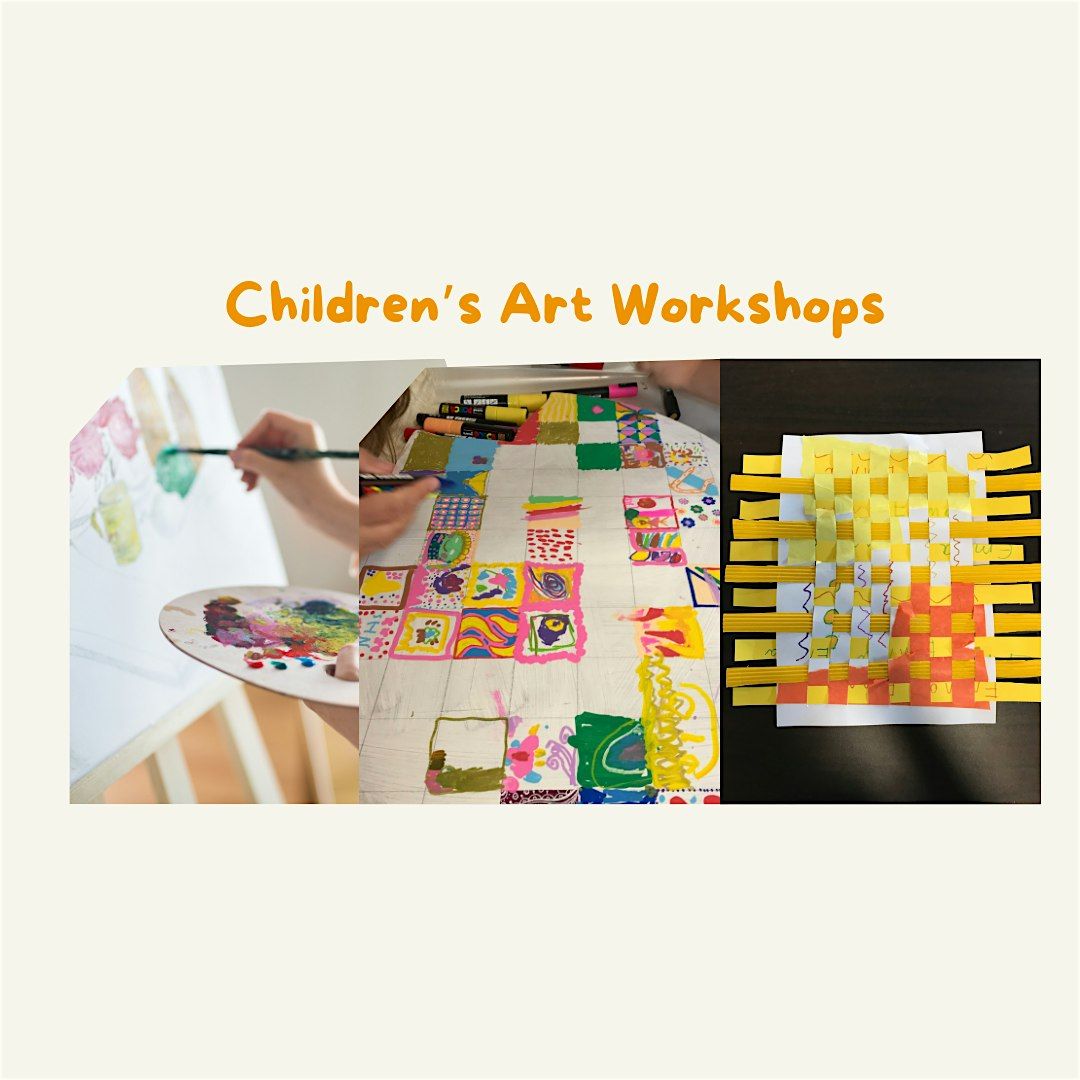 Children's Art workshops