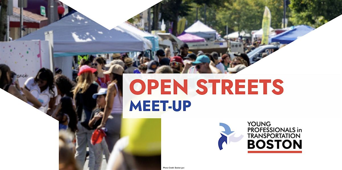 YPT Boston Meet-up at Dorchester Open Street
