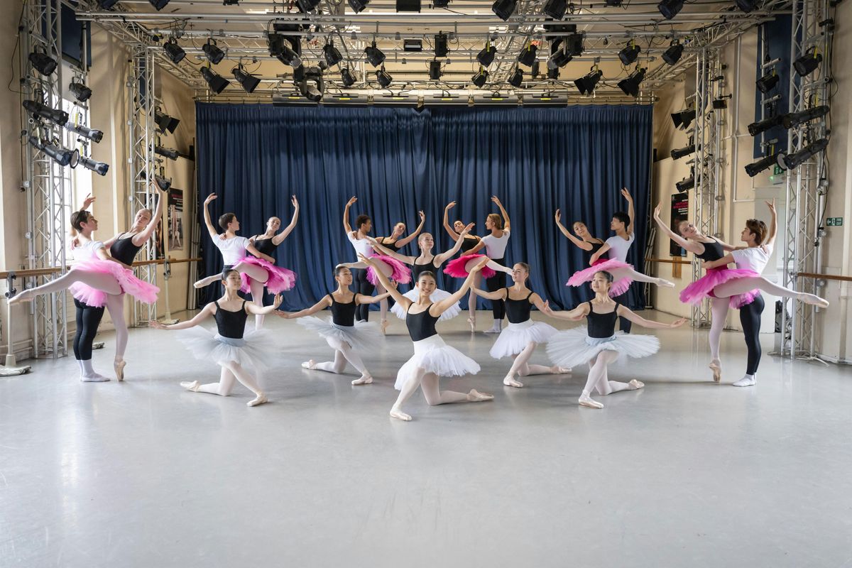 English National Ballet School Winter Showcase