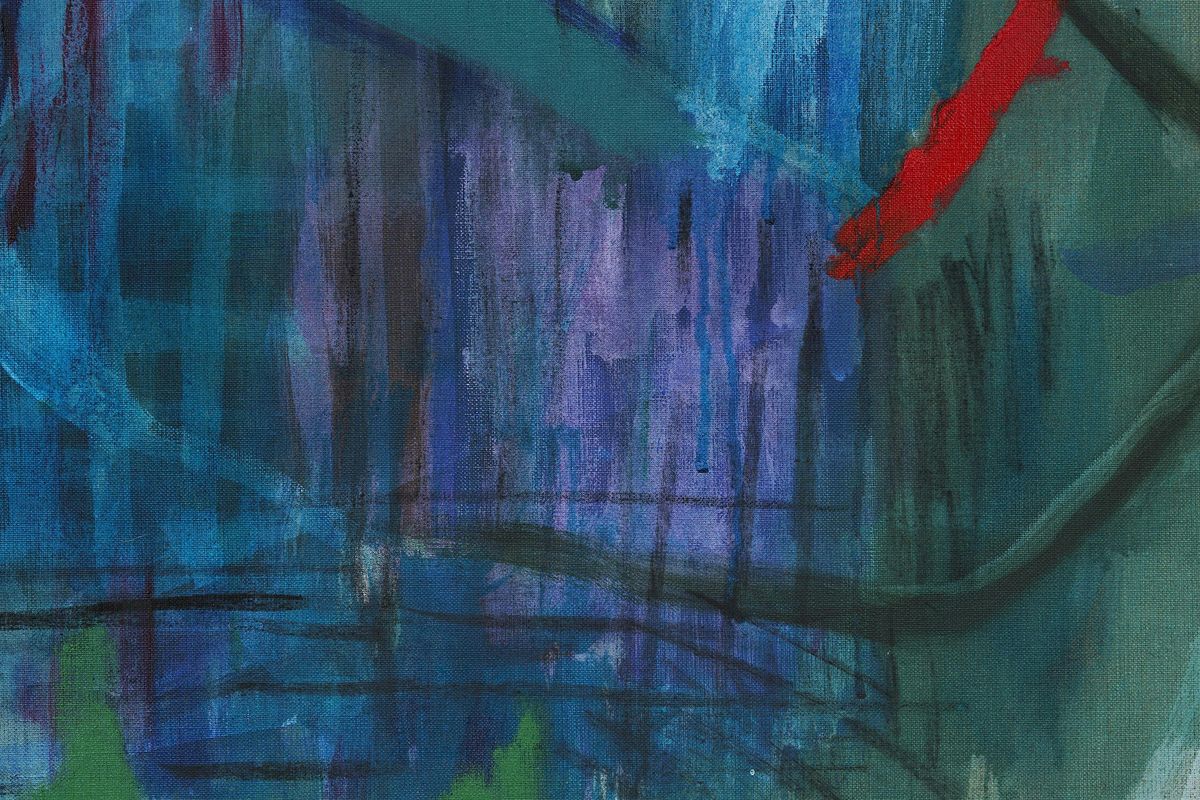 DC Context Tour: 'Pam Evelyn: Salvaged Future'