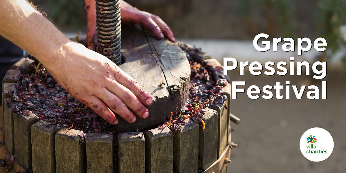 Grape Pressing Festival