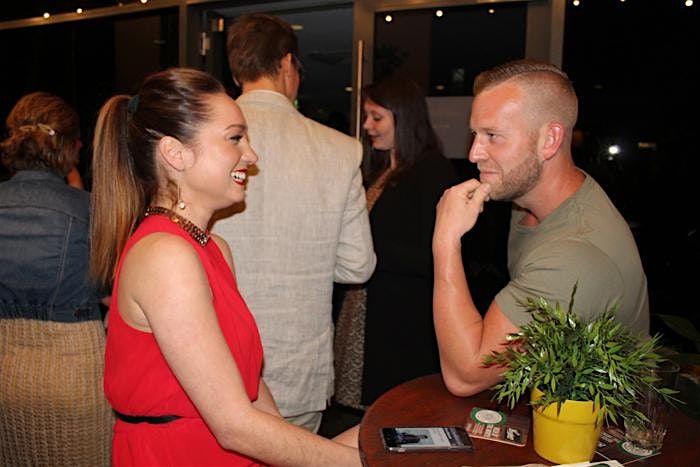 Midweek Speed Dating @ The Wharf | Cityswoon | Ages 34-44