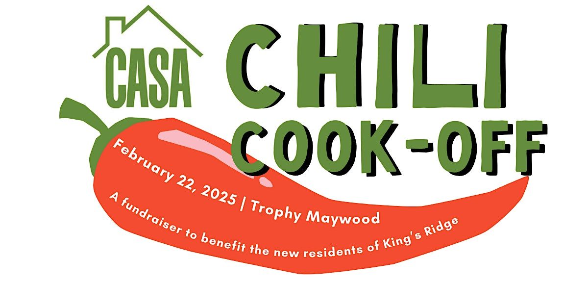 CASA Chili Cookoff 2025