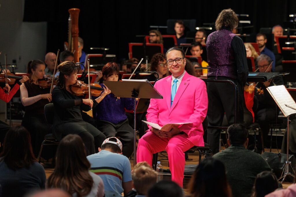 NZSO Storytime | K\u014draunui Stokes Valley Neighbourhood Hub