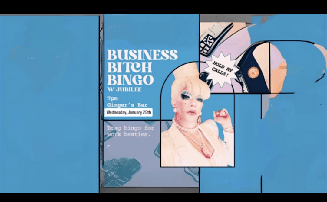 Business Bitch Bingo with Jubilee