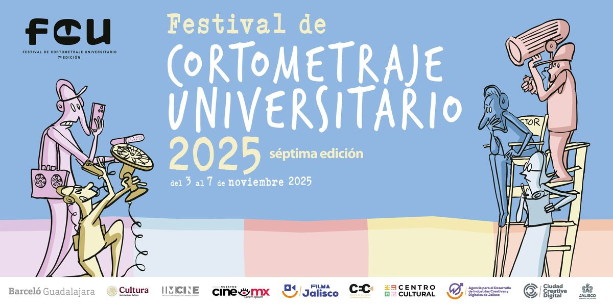 Festival de Cortometraje Universitario - 7.\u00aa Edici\u00f3n