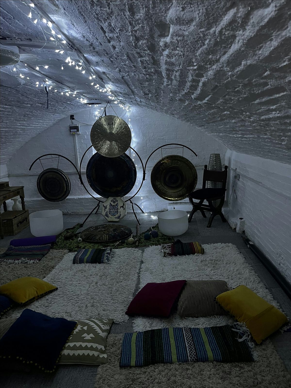 New moon Shamanic sound bath