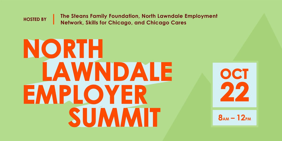 North Lawndale Employer Summit