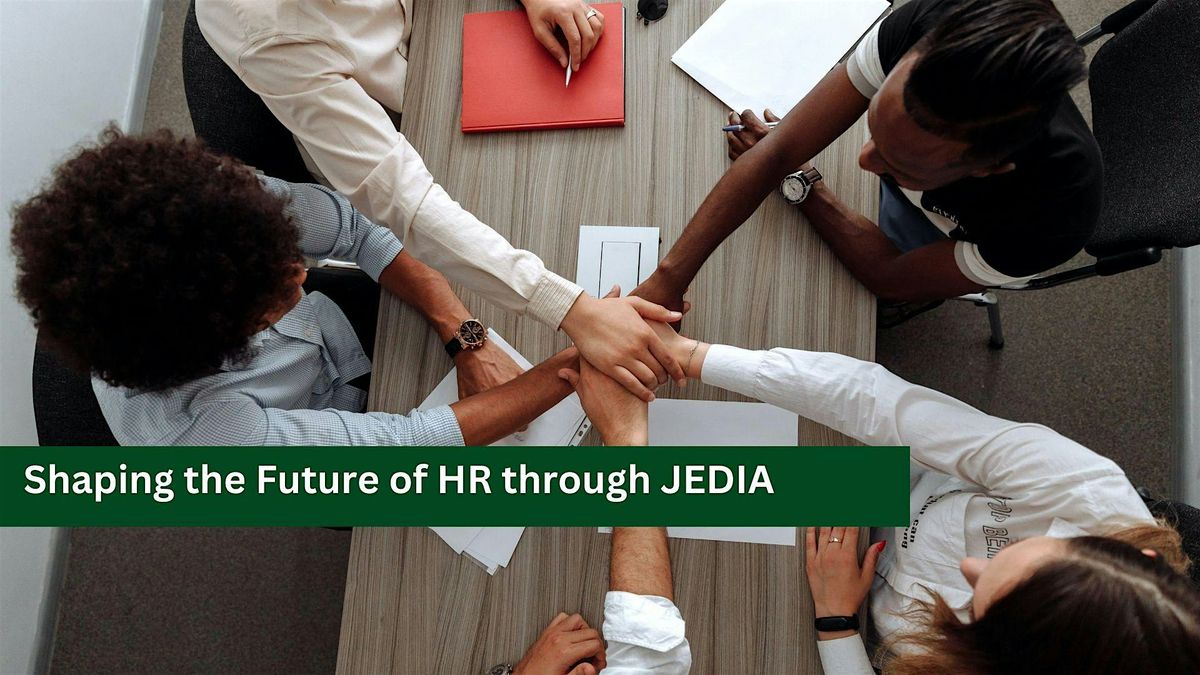 Shaping the Future of HR through JEDIA