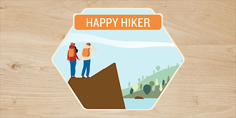 Happy Hiker: Wanderlust at Graham Nature Preserve