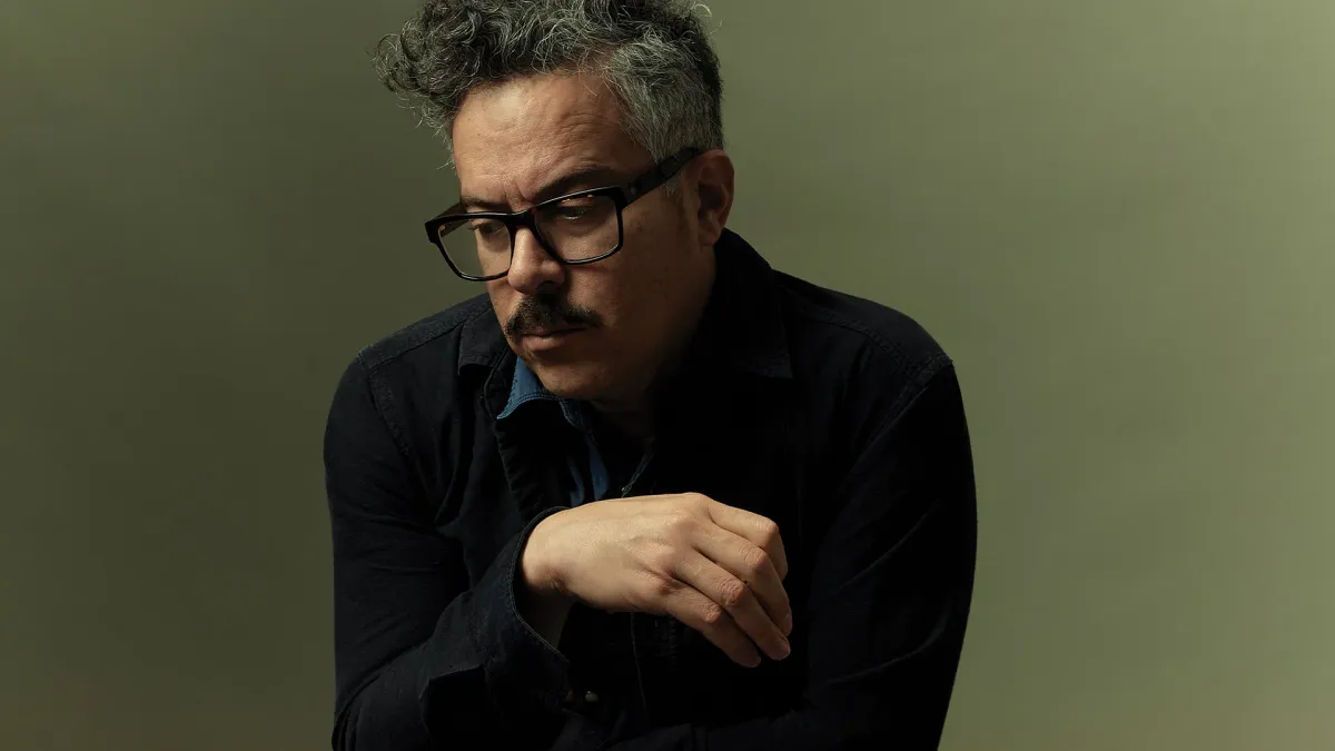 M. Ward in Portland