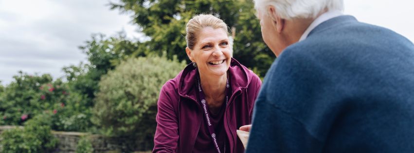 Dementia Awareness Talk