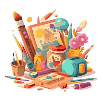 Teen & Adult Art Class | Ages 12+