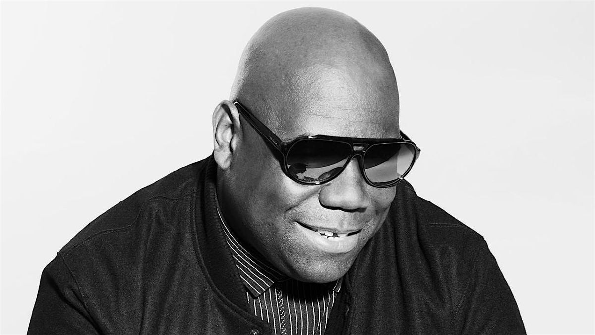 CARL COX LIVE AT ZOUK NIGHTCLUB!