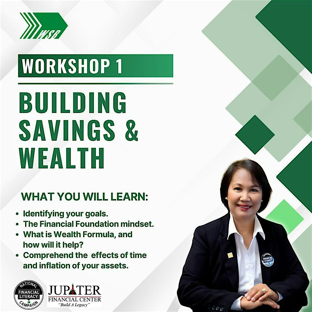 Financial Education Workshops