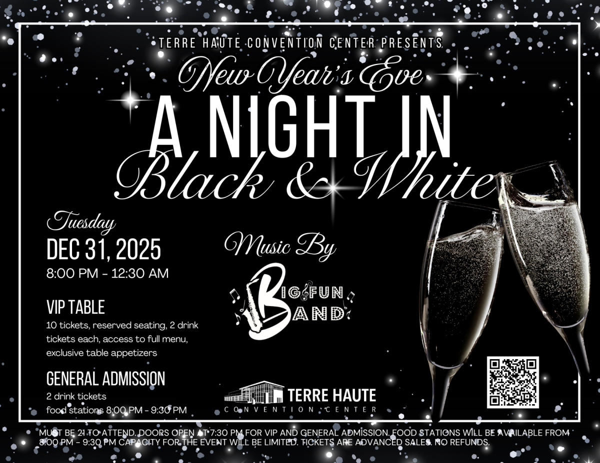 Black and White New Year's Eve Celebration at The Blue Note - MO