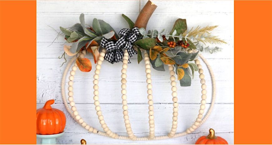 Pumpkin Wreaths