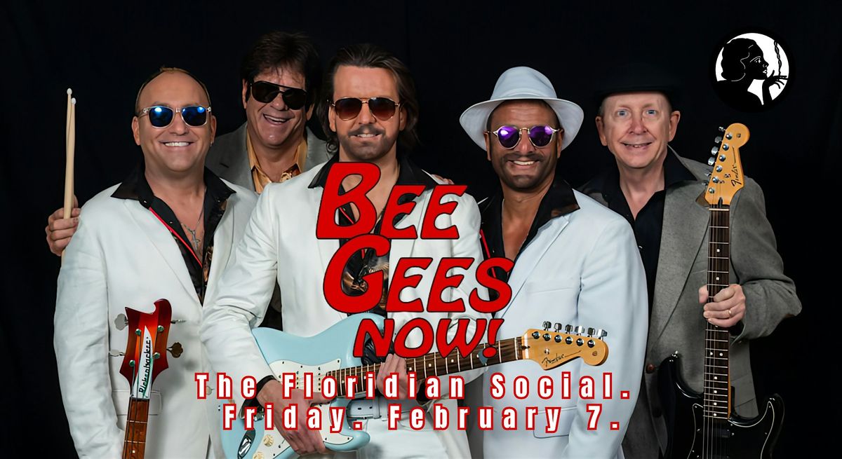 70's Disco Night with Bee Gees Now! | 21+